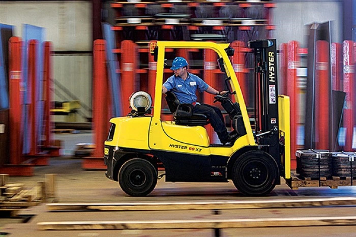 Forklift