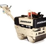New Doosan DX-700E Walk-Behind Vibratory Roller at Papé Material Handling