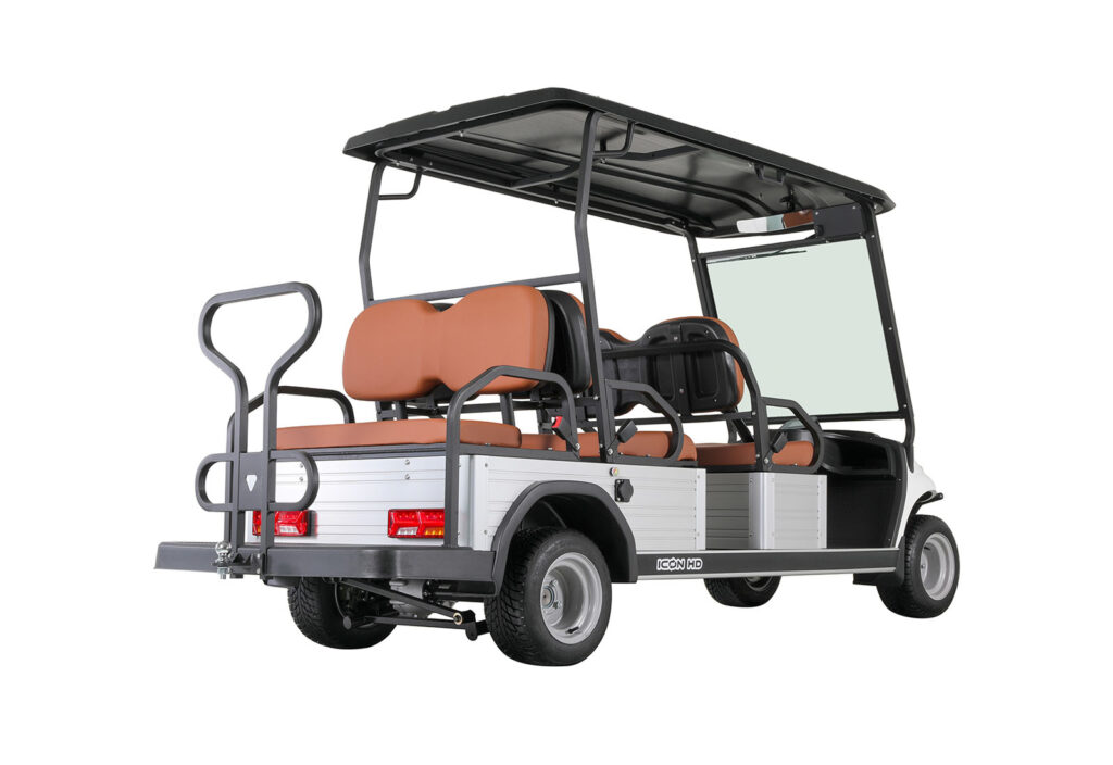 New Icon i60-HD at Papé Material Handling