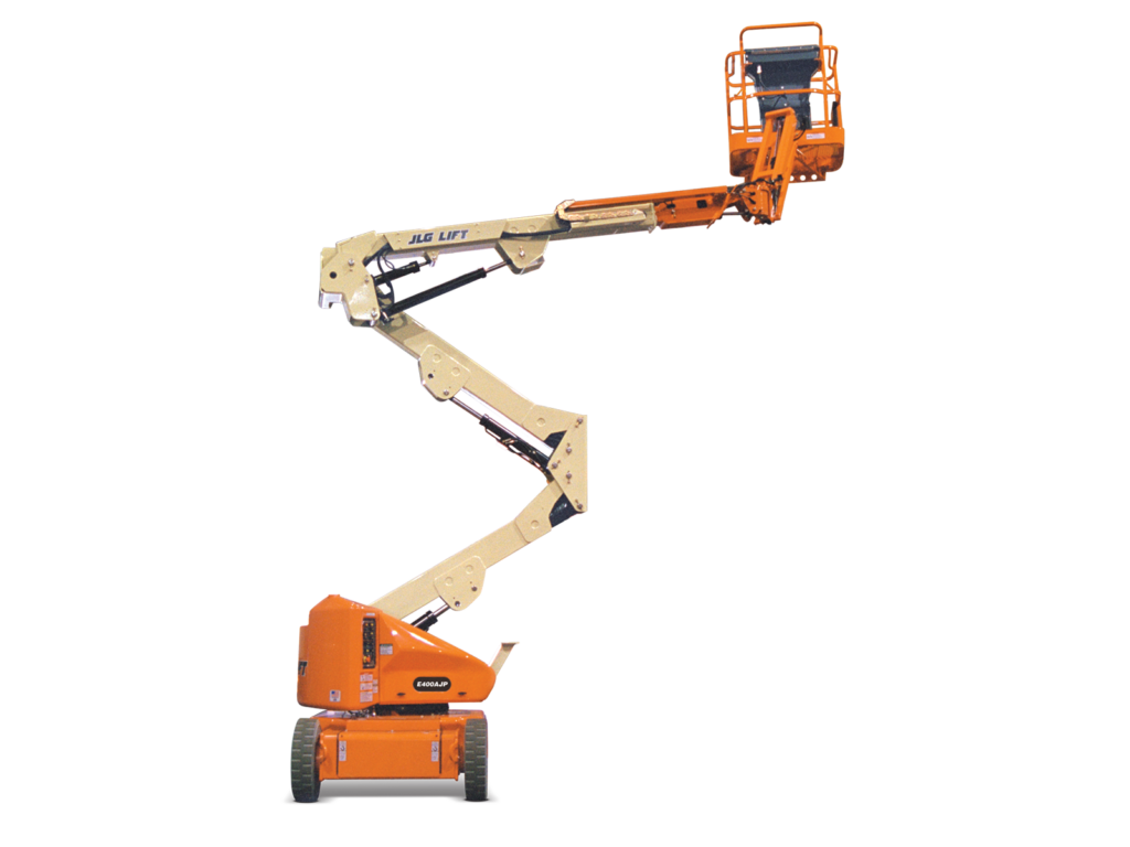 New JLG E400AJP at Papé Material Handling