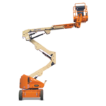 New JLG E400AJP at Papé Material Handling