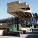 New Combilift 6000SL at Papé Material Handling