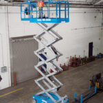 New Genie GS-3246 at Papé Material Handling
