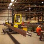New Combilift C5000 at Papé Material Handling
