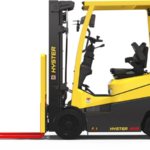 New Hyster S30-40A at Papé Material Handling
