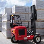 New MOFFETT M5 50.4P NX at Papé Material Handling