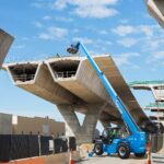 New Genie GTH-1256 at Papé Material Handling