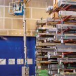 New Genie GR-12 at Papé Material Handling