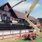 New JLG X600AJ at Papé Material Handling