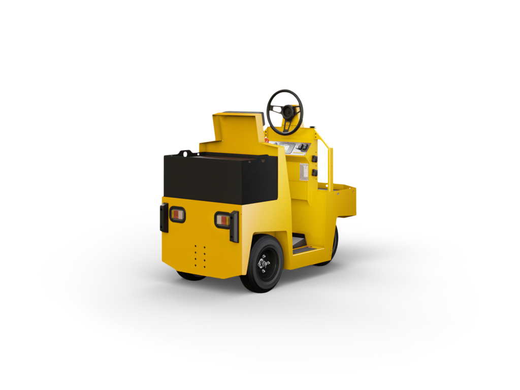 New Motrec MT-160 at Papé Material Handling