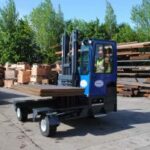 New Combilift C5000 XL at Papé Material Handling
