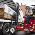 New MOFFETT M5 50.4NX at Papé Material Handling