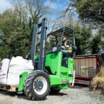 New MOFFETT E5 50.3P NX at Papé Material Handling