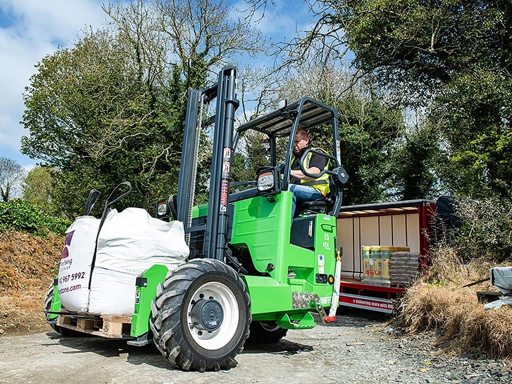 New MOFFETT E5 50.3P NX at Papé Material Handling