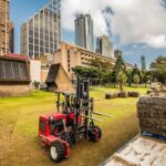 New MOFFETT M5 50.3P NX at Papé Material Handling