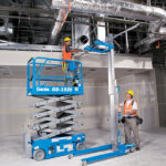 New Genie GS-1930 at Papé Material Handling