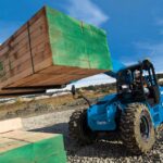 New Genie GTH-1544 at Papé Material Handling