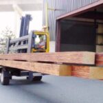 New Combilift C6000 at Papé Material Handling