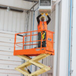 New JLG 2032ES at Papé Material Handling