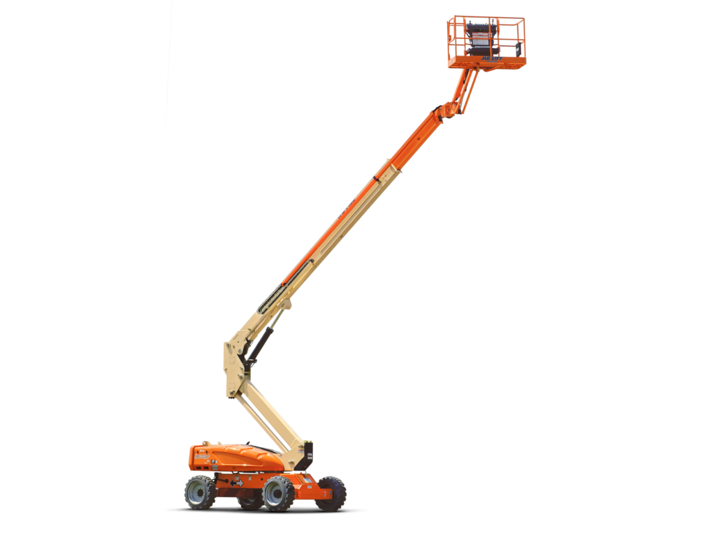New JLG M600JP at Papé Material Handling