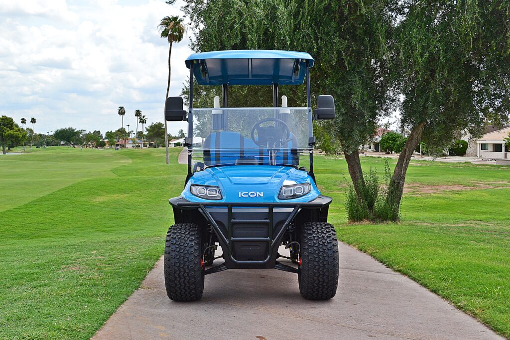 New Icon i20L at Papé Material Handling