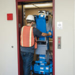 New Genie AWP-20S at Papé Material Handling