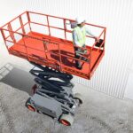 New Skyjack SJ6832 RTE at Papé Material Handling