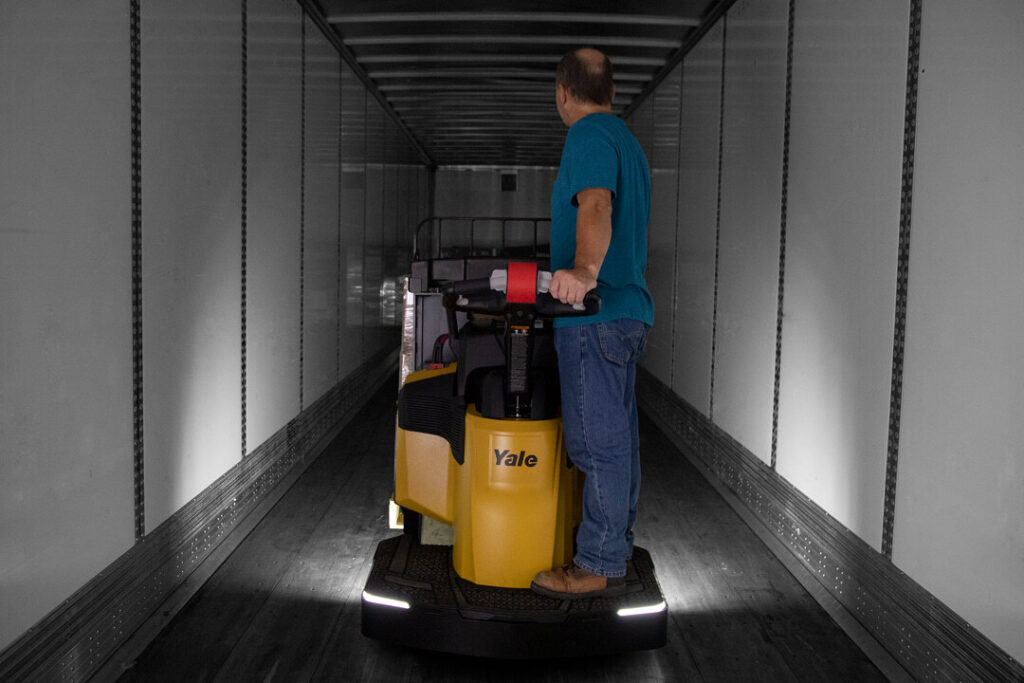 New Yale MPE60-G, MPE060-080VH at Papé Material Handling
