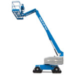 New Genie S-40 and S-45 at Papé Material Handling