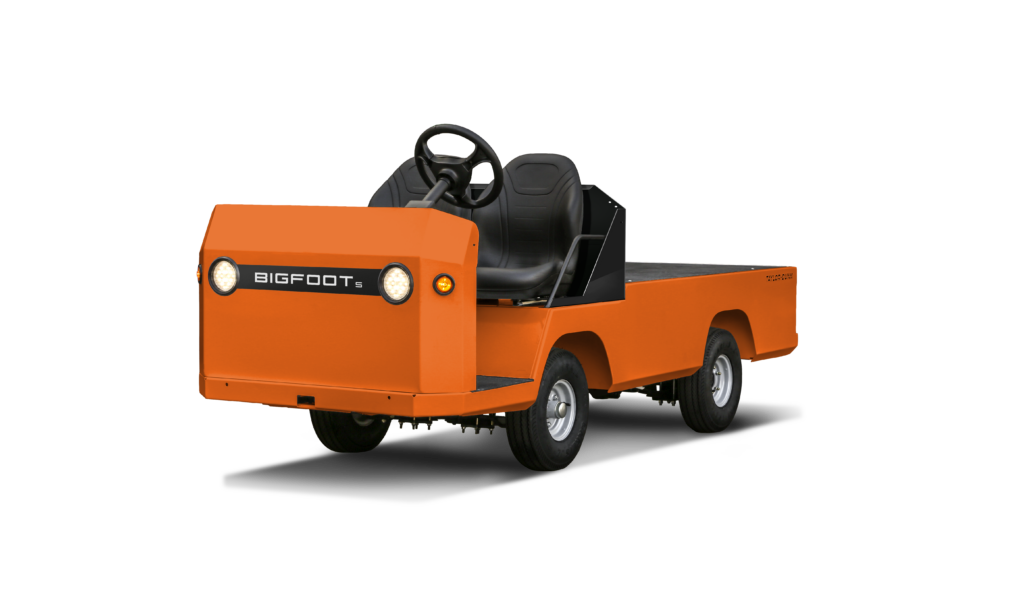 New Taylor-Dunn BIGFOOT S at Papé Material Handling