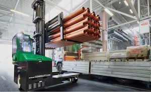 New Combilift C3000E at Papé Material Handling
