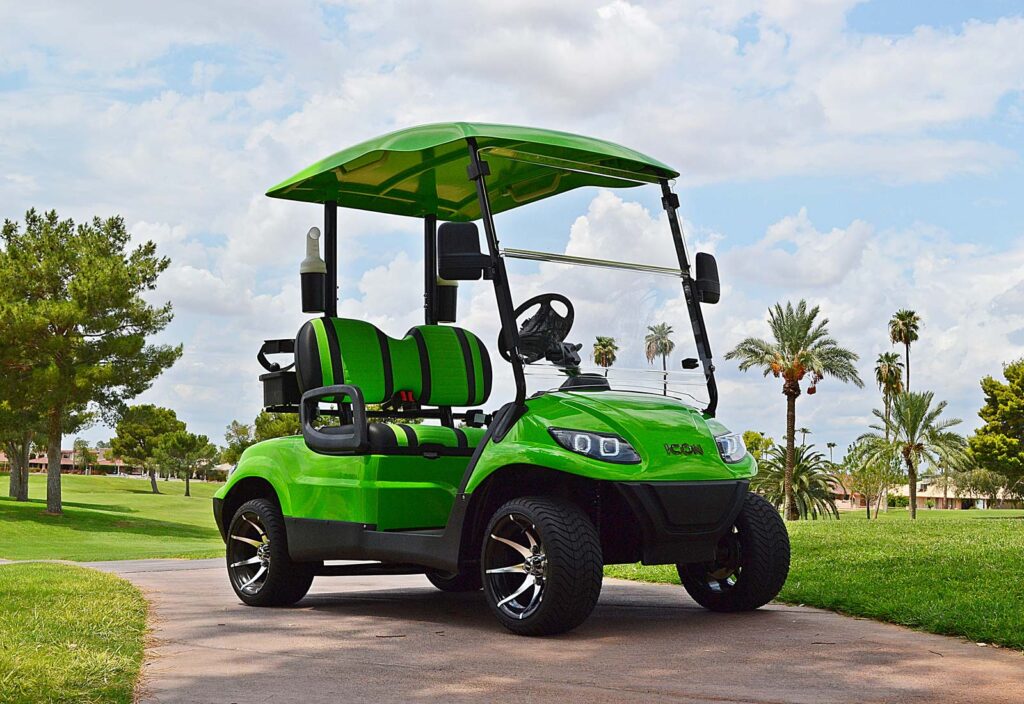 New Icon i20 at Papé Material Handling