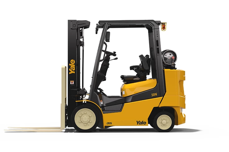 New Yale GC40-70N at Papé Material Handling