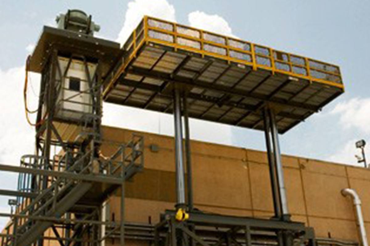Warehouse Design Center Solutions
