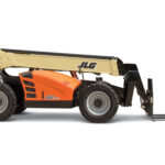 New JLG 1043 at Papé Material Handling