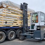New Combilift XLE at Papé Material Handling
