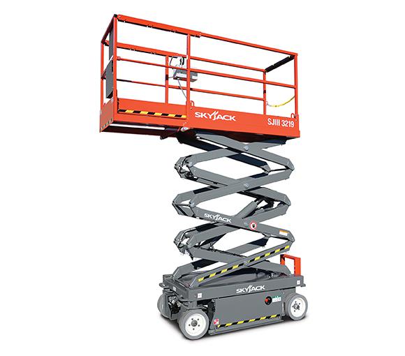 New Skyjack SJ3215/19 E at Papé Material Handling