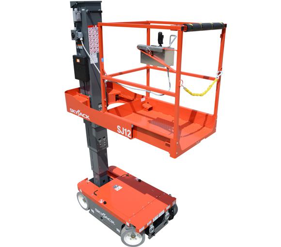 New Skyjack SJ12/16 at Papé Material Handling