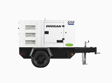 New Doosan G50WDO-3A-T4F Generator at Papé Material Handling