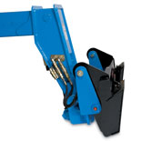 New Genie Genie® Universal Skid Steer Adapter Compatible Products at Papé Material Handling