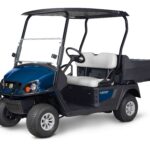 New Cushman Hauler® 800 at Papé Material Handling