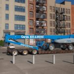 New Genie SX-135 XC at Papé Material Handling