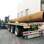 New Combilift C10,000 at Papé Material Handling