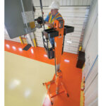New JLG FT140 at Papé Material Handling