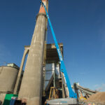 New Genie SX-150 at Papé Material Handling