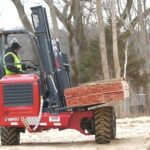 New MOFFETT M8 55.3P at Papé Material Handling