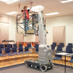 New JLG 15MVL at Papé Material Handling