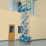 New Genie GS-1530 at Papé Material Handling