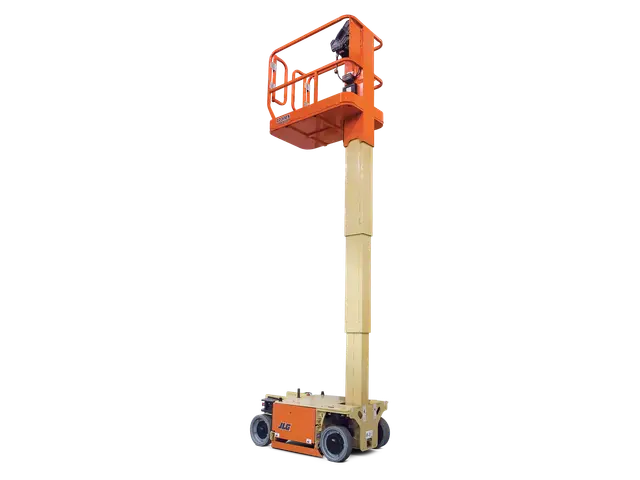New JLG 1230ES at Papé Material Handling