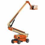 New JLG 1250AJP at Papé Material Handling